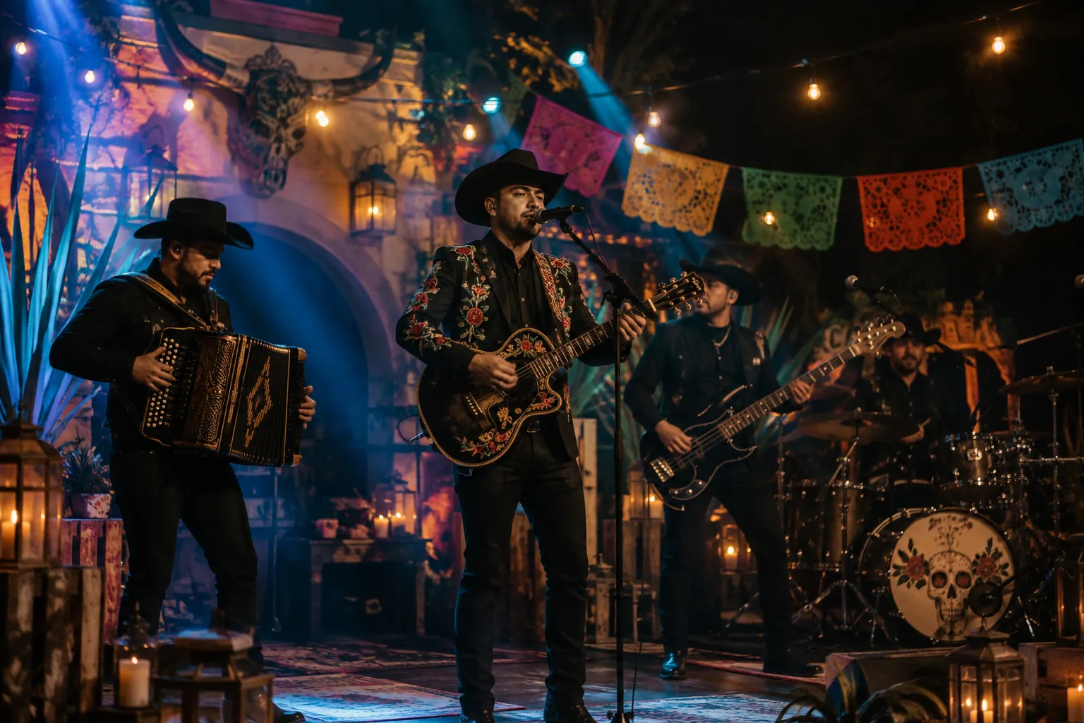 Cantantes mexicanos